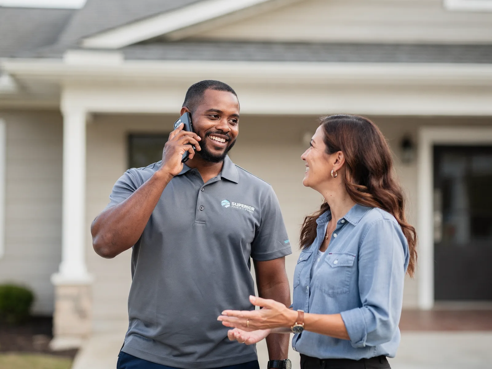 Fascia Repair Annandale, VA FAQs